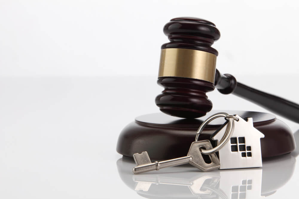 Sale of property of Krzysztof Kaczor and Grażyna Jaworska – Kaczor